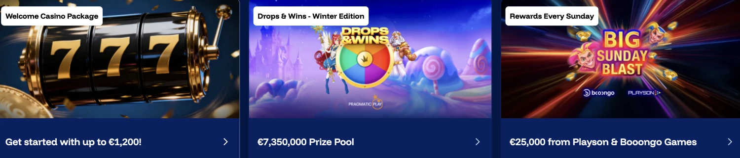 Promotional Banner